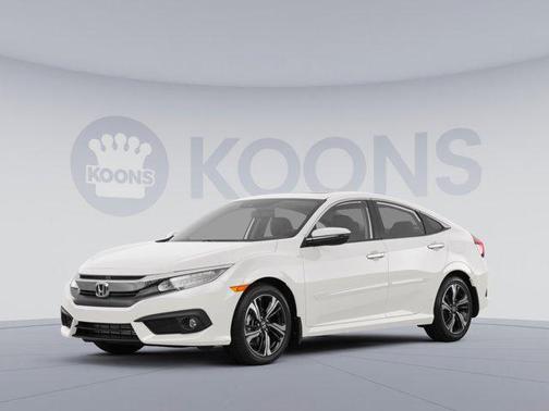 2017 Honda Civic Touring