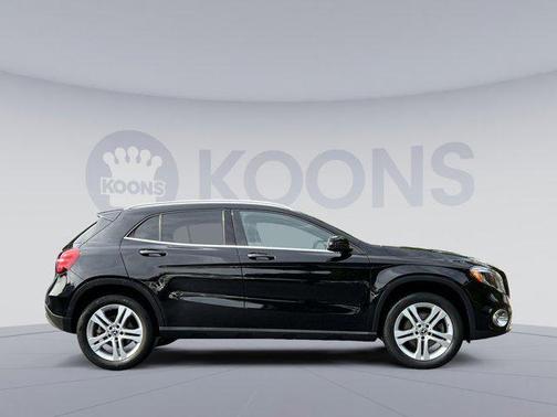 2020 Mercedes-Benz GLA 250 4MATIC