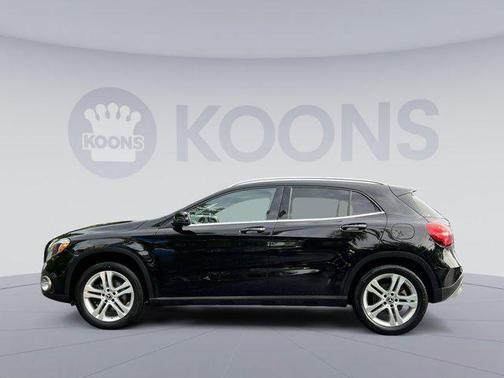 2020 Mercedes-Benz GLA 250 4MATIC