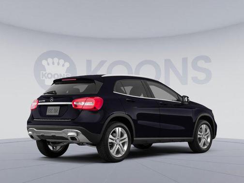 2020 Mercedes-Benz GLA 250 4MATIC