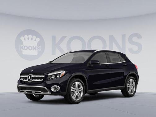 2020 Mercedes-Benz GLA 250 4MATIC