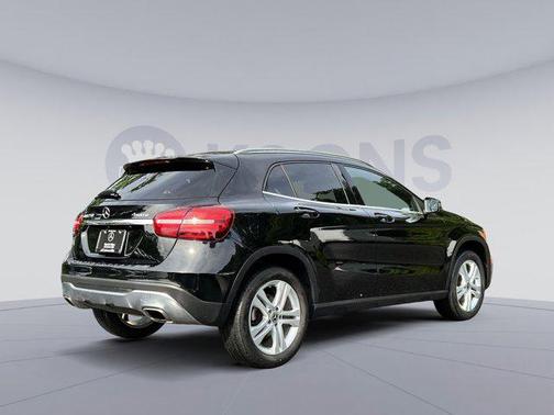 2020 Mercedes-Benz GLA 250 4MATIC