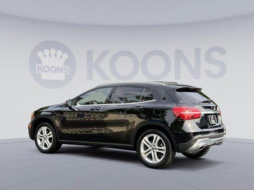 2020 Mercedes-Benz GLA 250 4MATIC