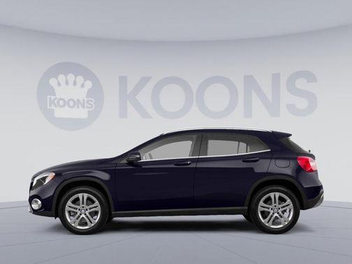 2020 Mercedes-Benz GLA 250 4MATIC