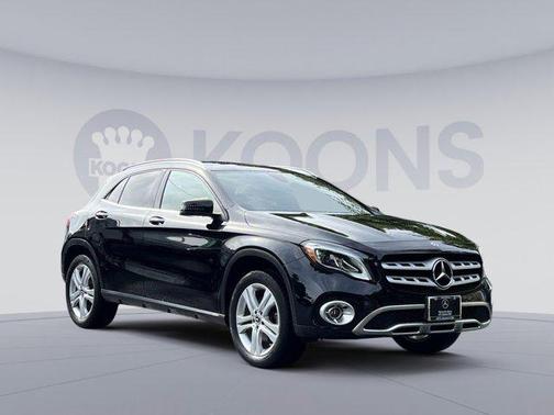 2020 Mercedes-Benz GLA 250 4MATIC