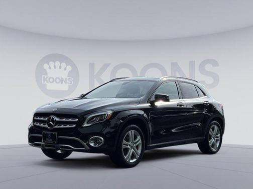 2020 Mercedes-Benz GLA 250 4MATIC