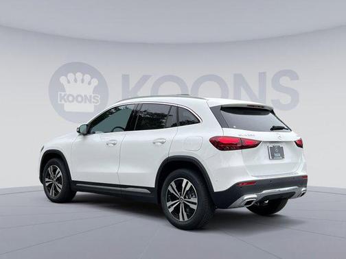 2026 Mercedes-Benz GLA 250 4MATIC