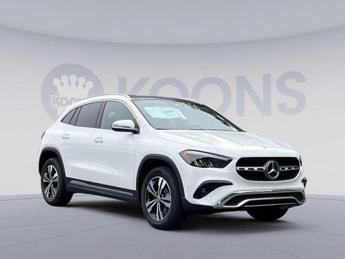 2026 Mercedes-Benz GLA 250 4MATIC