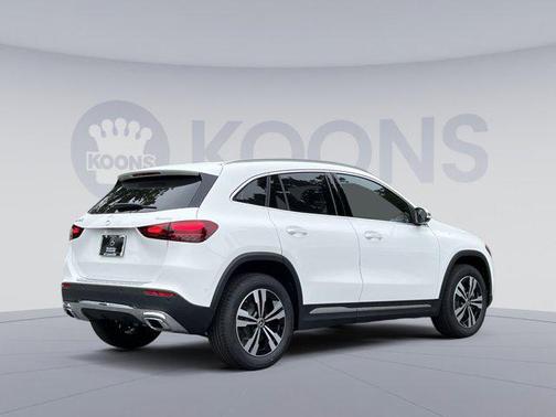 2026 Mercedes-Benz GLA 250 4MATIC