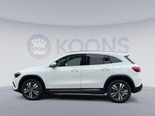 2026 Mercedes-Benz GLA 250 4MATIC