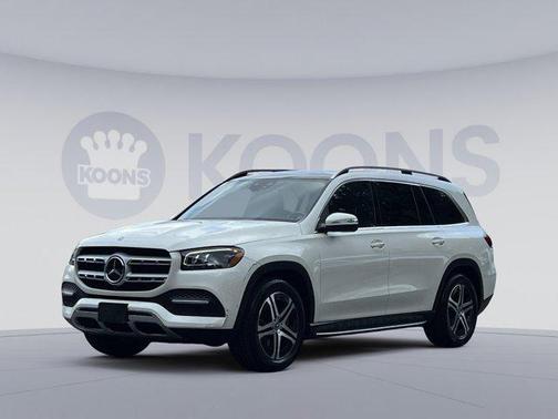 2022 Mercedes-Benz GLS 450 4MATIC