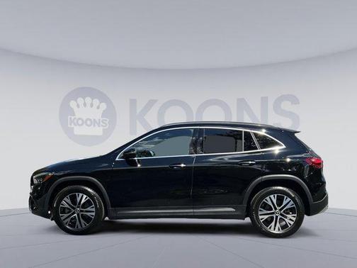 2025 Mercedes-Benz GLA 250 4MATIC