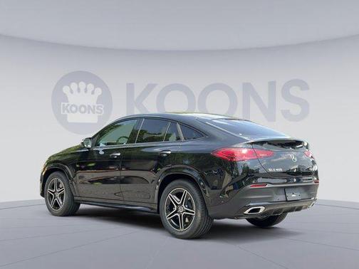 2025 Mercedes-Benz GLE 450 4MATIC