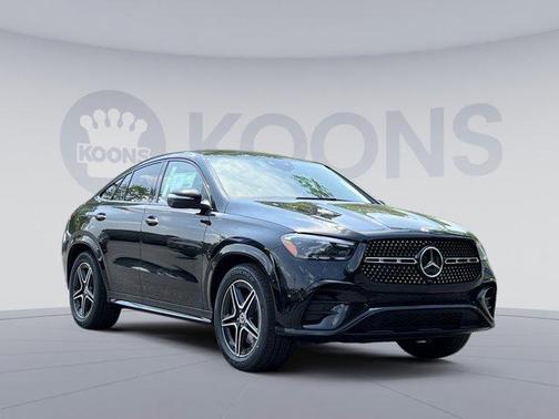 2025 Mercedes-Benz GLE 450 4MATIC
