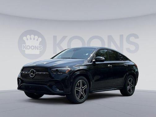 2025 Mercedes-Benz GLE 450 4MATIC