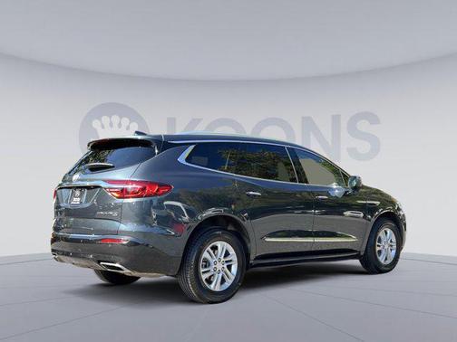 2019 Buick Enclave Essence