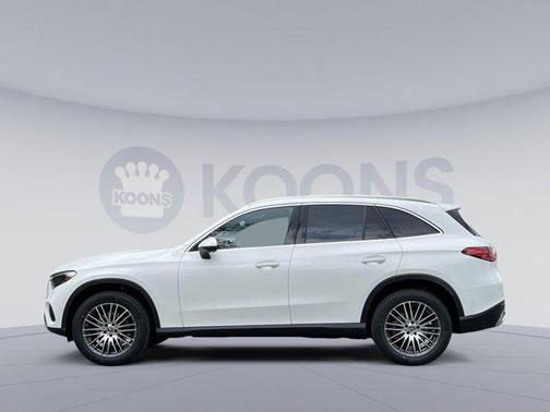 2025 Mercedes-Benz GLC 300 4MATIC