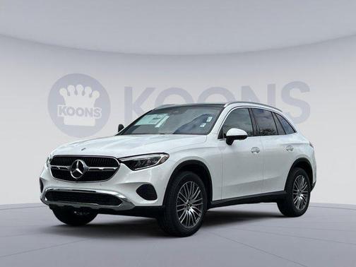 2025 Mercedes-Benz GLC 300 4MATIC