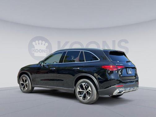 2026 Mercedes-Benz GLC 350e Base