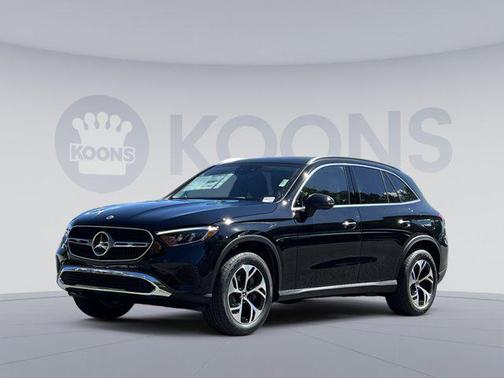 2026 Mercedes-Benz GLC 350e Base