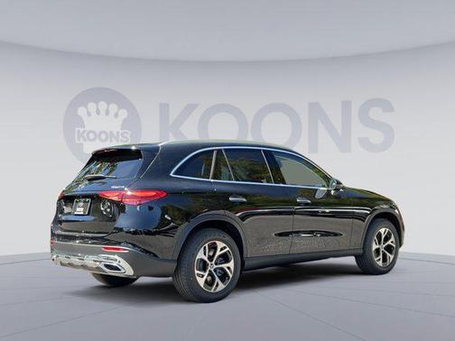 2026 Mercedes-Benz GLC 350e Base