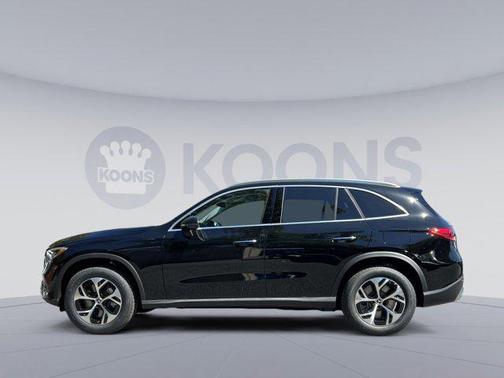 2026 Mercedes-Benz GLC 350e Base