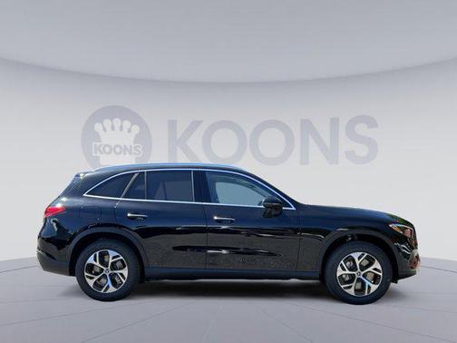 2026 Mercedes-Benz GLC 350e Base