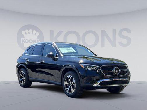 2026 Mercedes-Benz GLC 350e Base