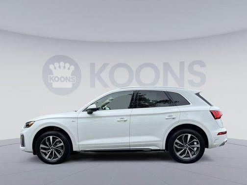 2023 Audi Q5 45 S line Premium Plus