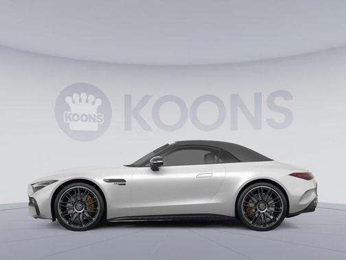 2022 Mercedes-Benz AMG SL 55 Base