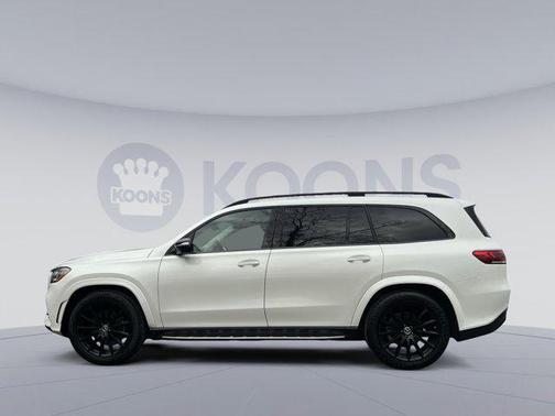 2023 Mercedes-Benz GLS 450 4MATIC