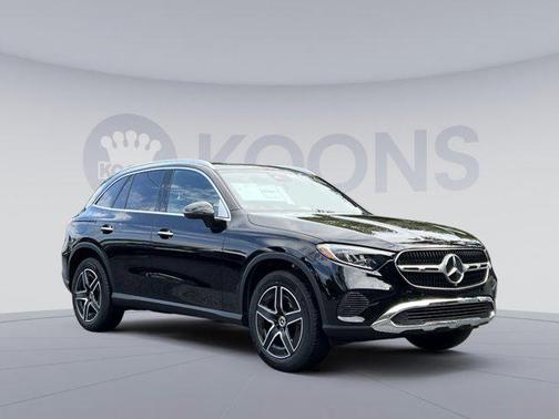 2026 Mercedes-Benz GLC 300 4MATIC