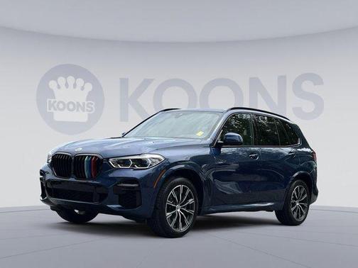 2023 BMW X5 M50i