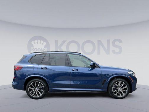 2023 BMW X5 M50i
