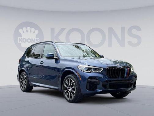 2023 BMW X5 M50i