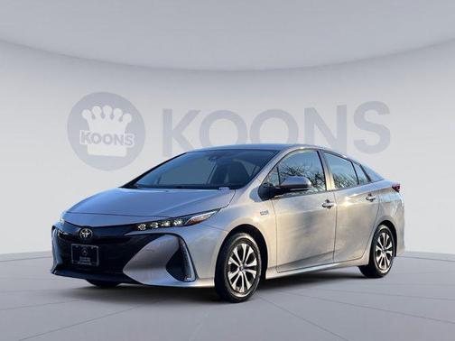2022 Toyota Prius Prime LE