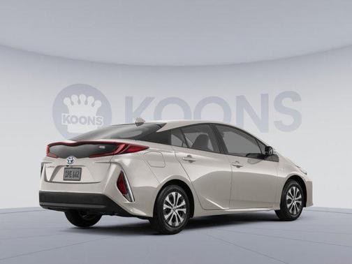 2022 Toyota Prius Prime LE