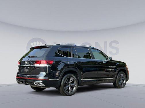 2022 Volkswagen Atlas 3.6L SEL