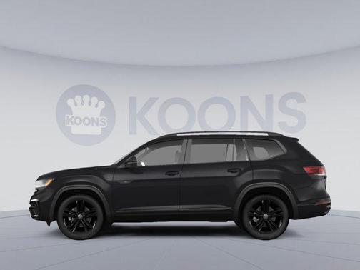 2022 Volkswagen Atlas 3.6L SEL