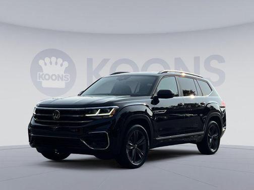 2022 Volkswagen Atlas 3.6L SEL