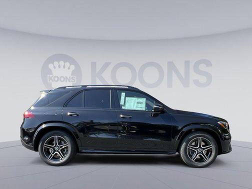 2026 Mercedes-Benz GLE 350 4MATIC