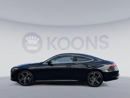 2025 Mercedes-Benz CLE 300 4MATIC Coupe