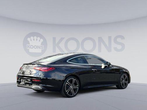 2025 Mercedes-Benz CLE 300 4MATIC Coupe