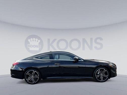 2025 Mercedes-Benz CLE 300 4MATIC Coupe