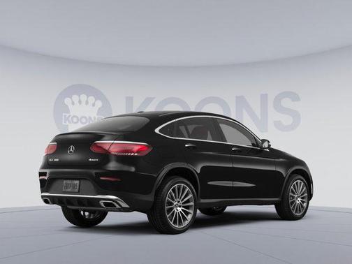 2025 Mercedes-Benz GLC 300 4MATIC Coupe