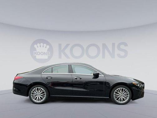 2025 Mercedes-Benz CLA 250 4MATIC