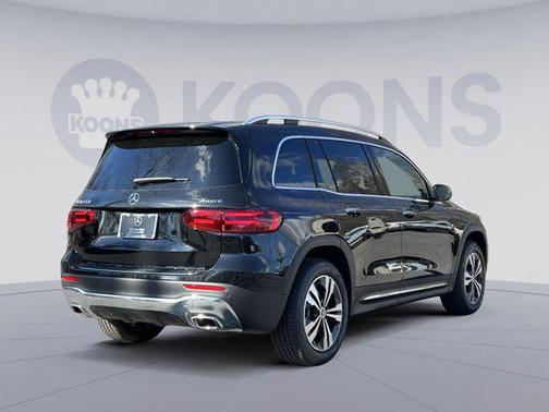 2026 Mercedes-Benz GLB 250 4MATIC