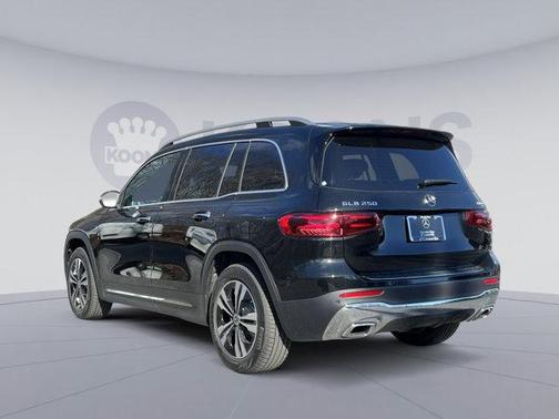 2026 Mercedes-Benz GLB 250 4MATIC