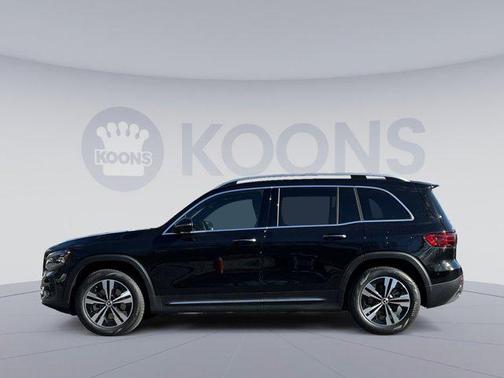 2026 Mercedes-Benz GLB 250 4MATIC