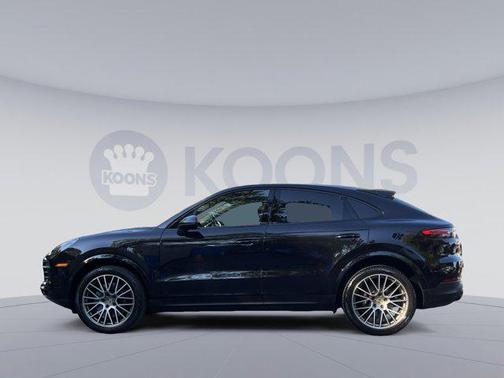 2022 Porsche Cayenne Platinum Edition
